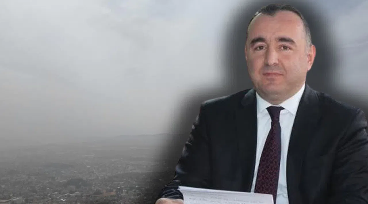 Gökşen, toz bulutlarına karşı uyardı