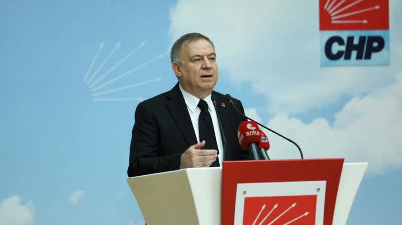 CHP'li Zeybek: Hedef Kahramanmaraş