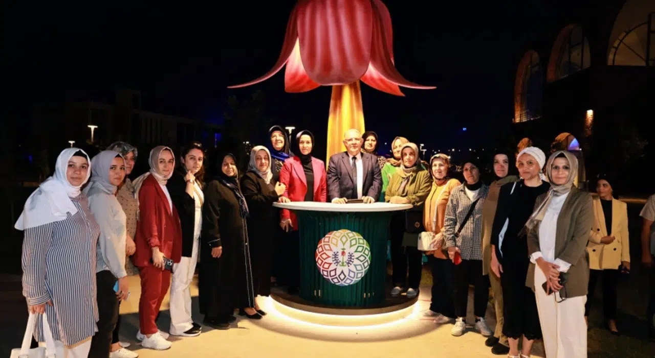 Görgel; EXPO 2023, gurur duyacağımız büyük bir yatırım