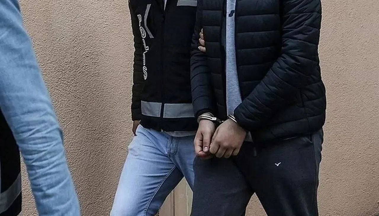 Hapis cezası bulunan şahıs gözaltına alındı