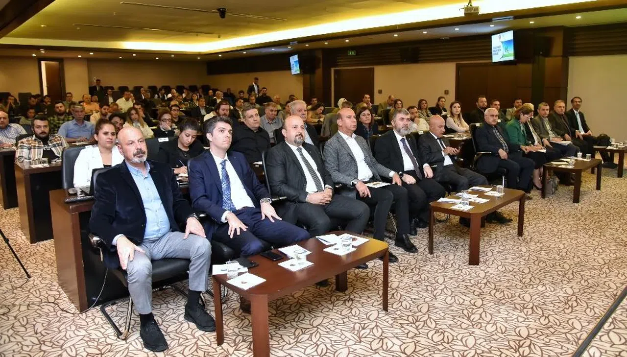 GSO’da ‘’Geleceğin enerjisi hidrojen’’ konulu toplantı yapıldı