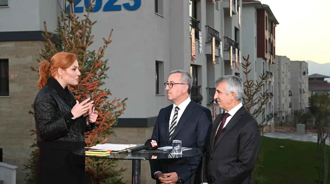 Güngör ve Ünlüer, Kahramanmaraş'ta Son Durumu Canlı Yayında Anlattı