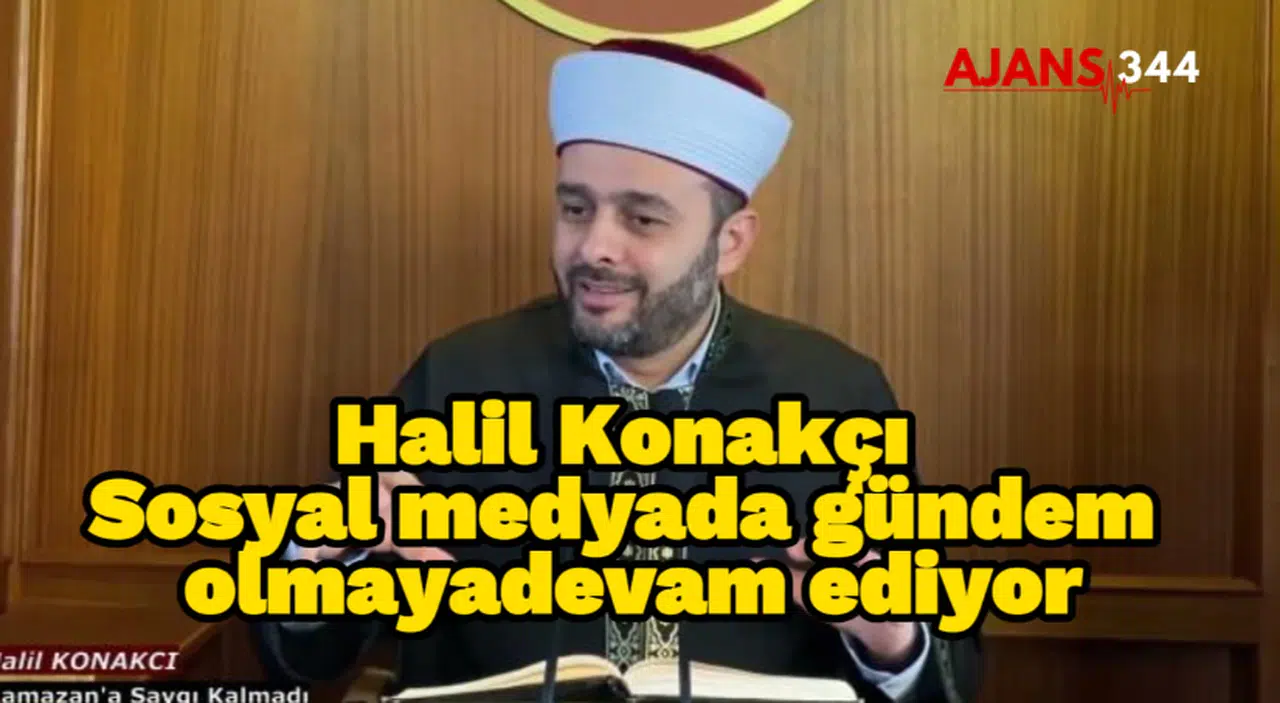 Halil Konakçı kimdir , kaç yaşında , nereli?