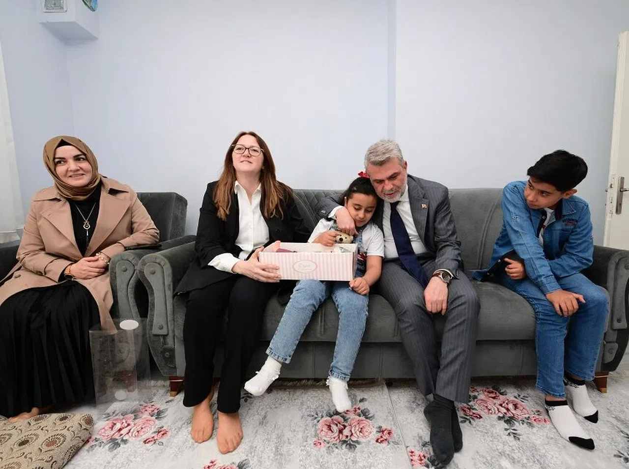 Başkan Görgel: Depremlerde Kayıplarımızı Unutmadık