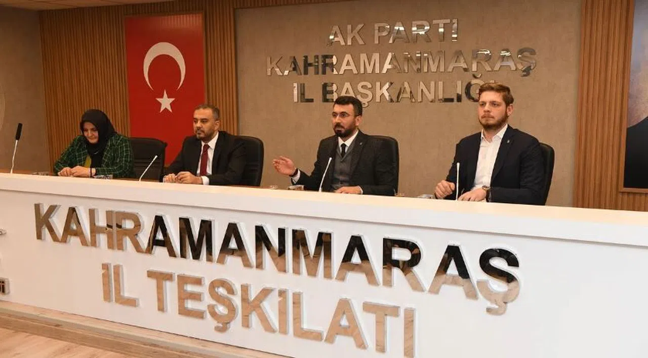 Hanifi Toptaş; “Onikişubat İçin Hazırız, Kararlıyız”