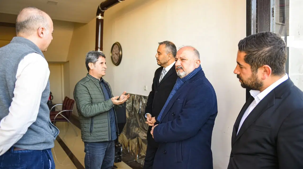 Toptaş: “Projelerimiz hemşehrilerimizin teveccühünü kazandı”
