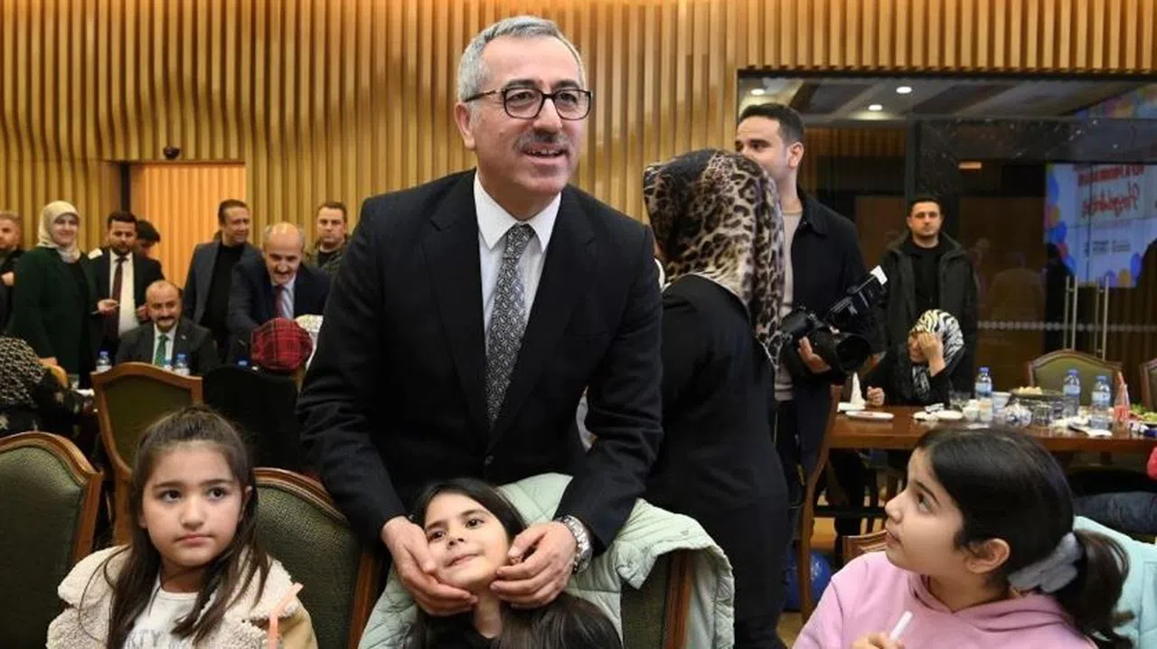Hayrettin Güngör: “Şehit ailelerimizi yalnız bırakmadık, bırakmayacağız”