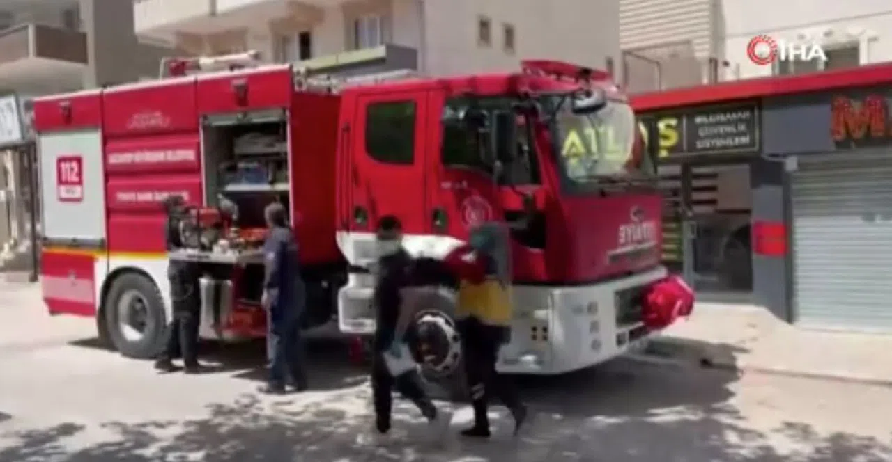 Haber alınamayan erkek hemşire evinde ölü bulundu