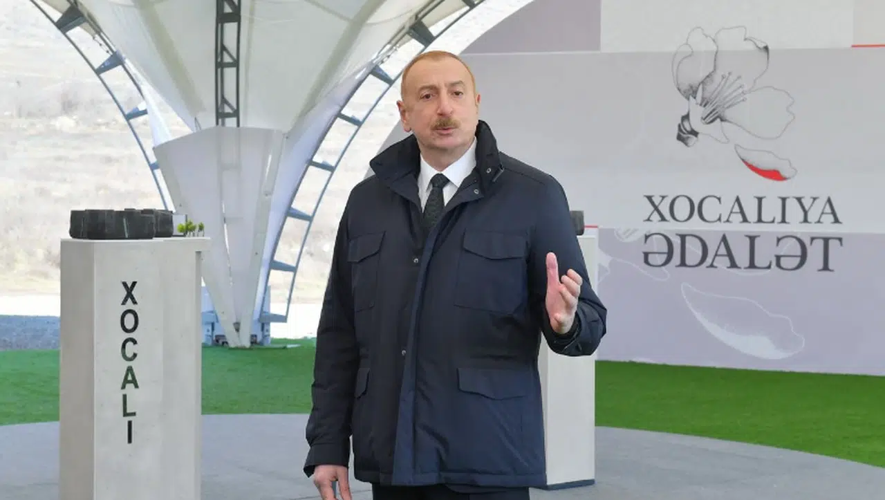 “Hocalı soykırımını inkar etmek haksızlık ve vicdansızlıktır”