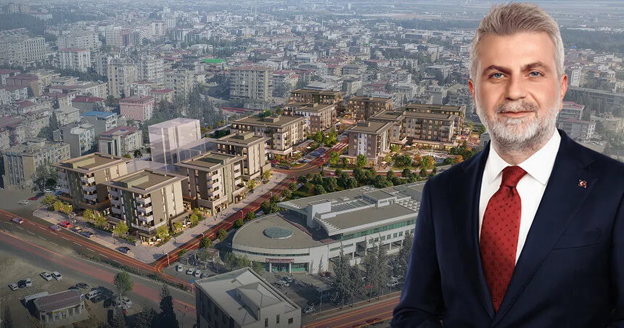 Başkan Görgel:Kahramanmaraş, Türkiye’ye Örnek Olacak