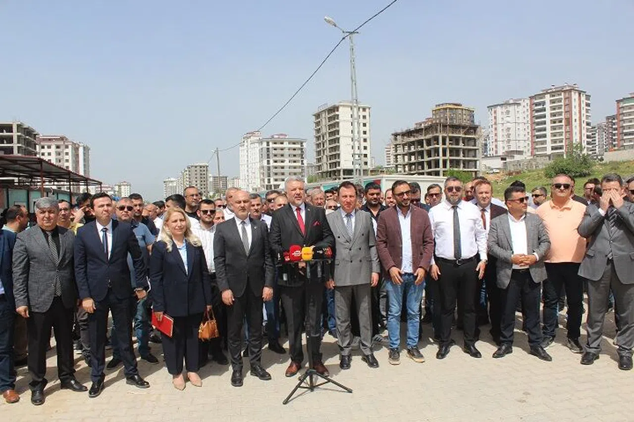 Kahramanmaraş SMMM Odası’ndan mücbir sebep talebi