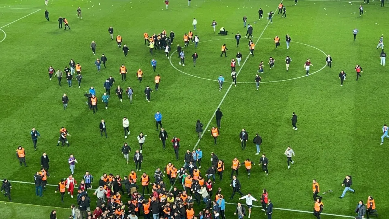 Tahkim Kurulu cezaları açıkladı