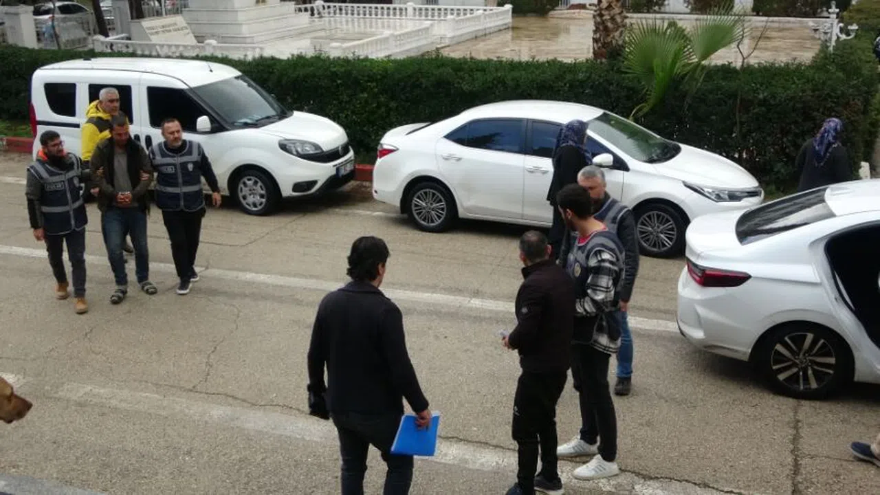 İki hükümlü yakalandı    