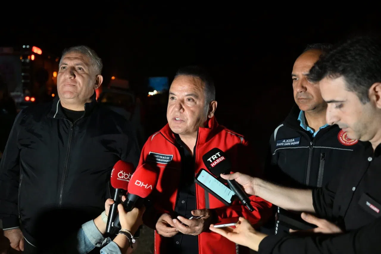 Teleferik Kazasında 1 Ölü, 7 Yaralı