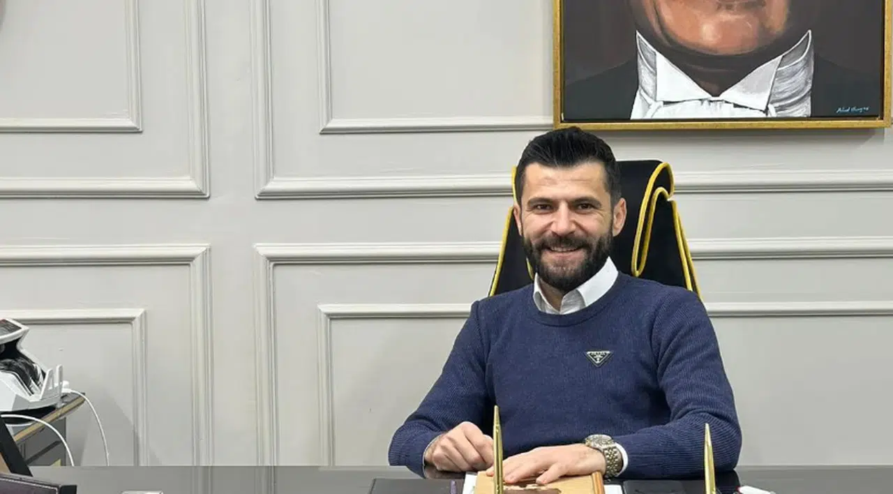 İş adamı Aziz Ahmet'ten Kahramanmaraş'a yatırım