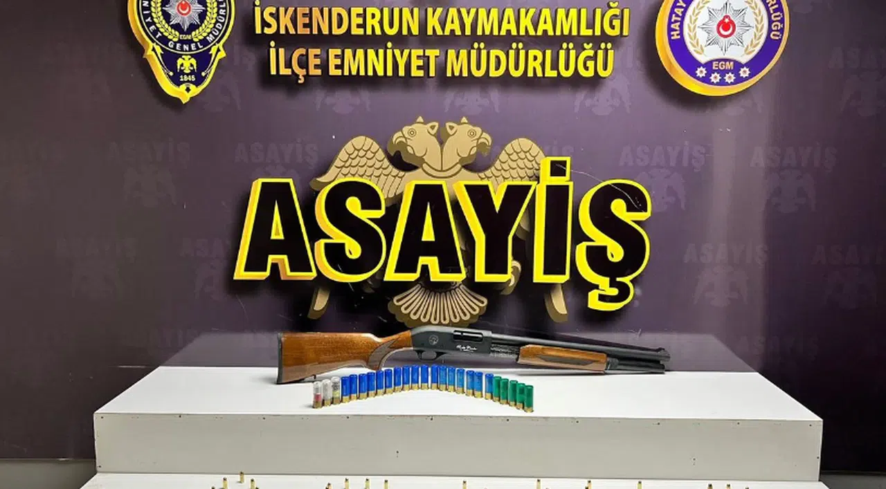 İskenderun’da polis ekipleri tarafından asayiş uygulaması yapıldı