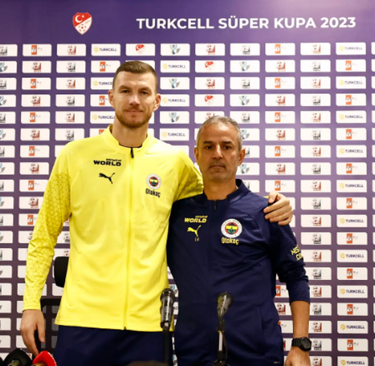 İsmail Kartal: "2023 yılını kupayla kapatmak istiyoruz"