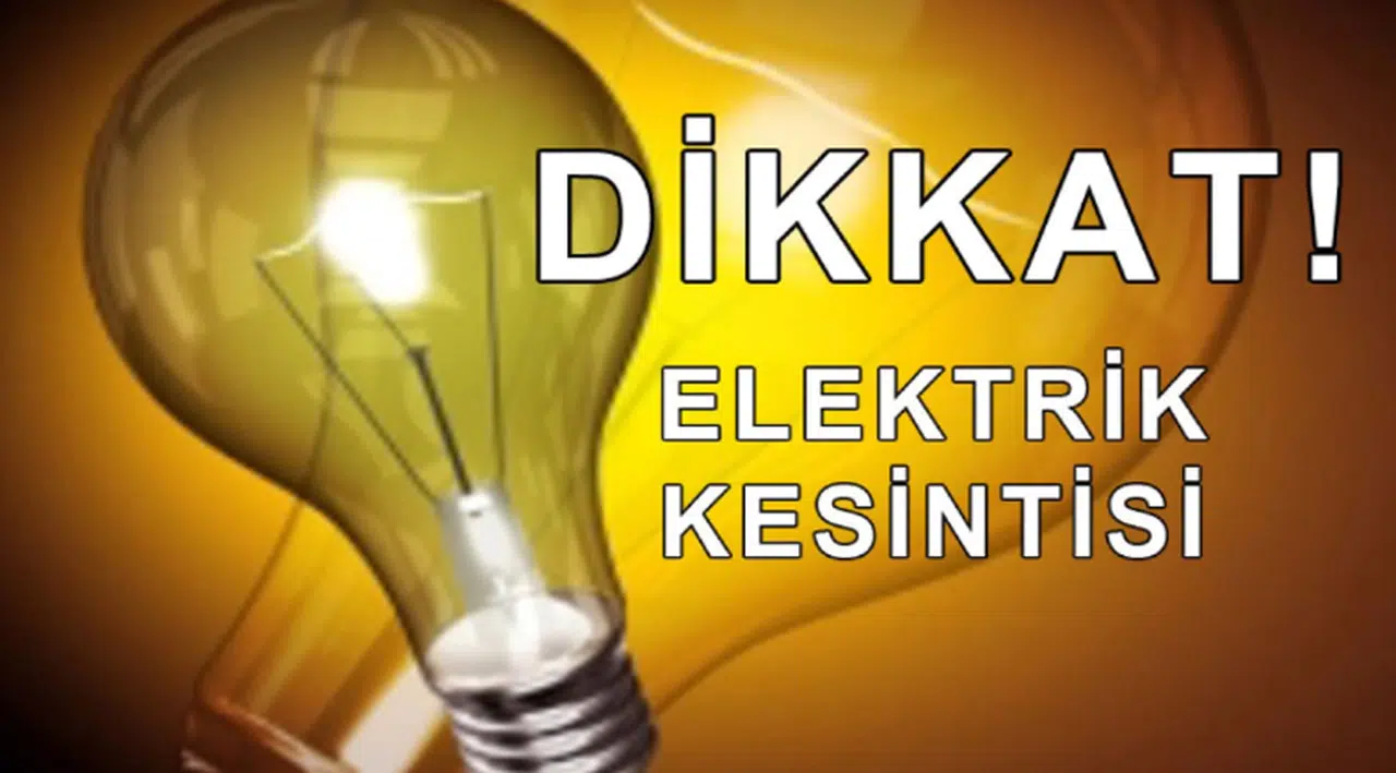 İstanbul'da Elektrik Kesintisi Şoku: Tarihleri ve İlçeler!