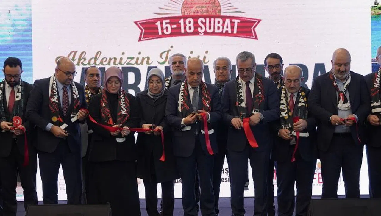 İstanbul’da Kahramanmaraş Tanıtım Günleri’nin Açılışı Gerçekleştirildi