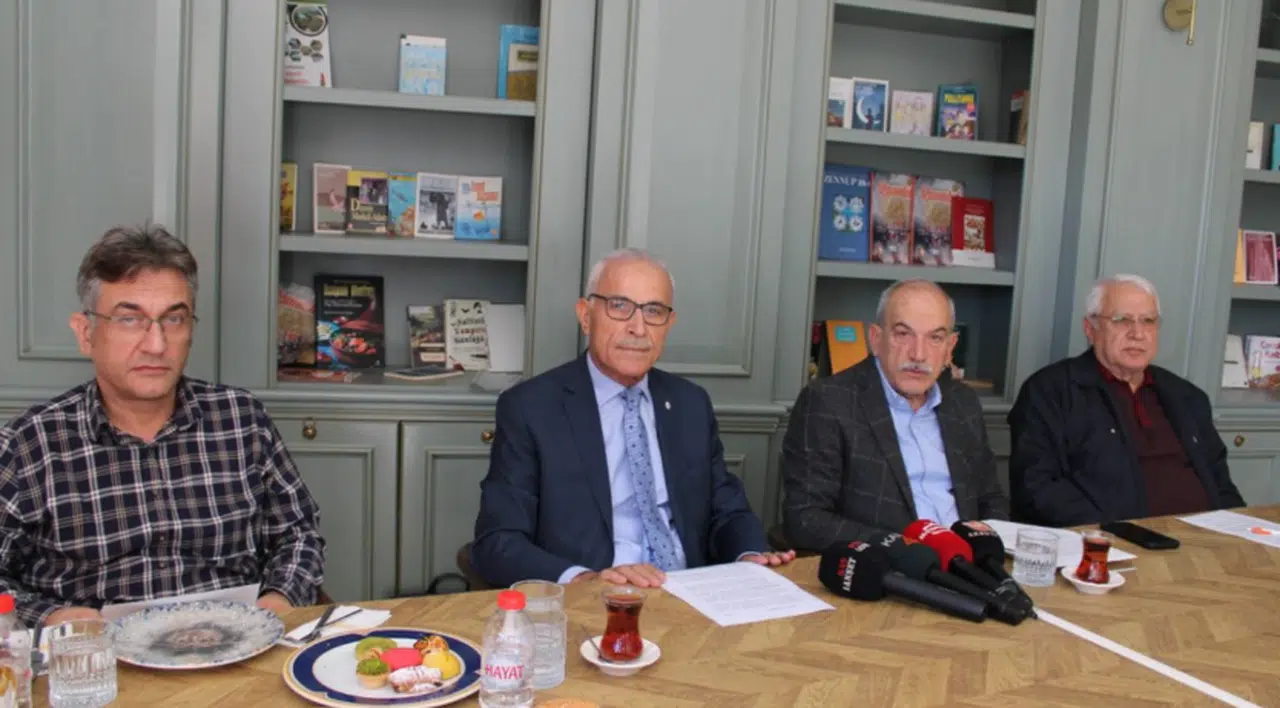 İTÜ Mezunları Derneği depremle ilgili şok raporu açıkladı