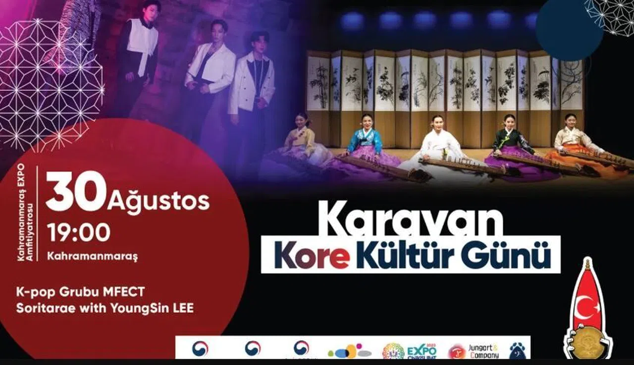 Filistin’den Kahramanmaraş’a EXPO 2023 ziyareti