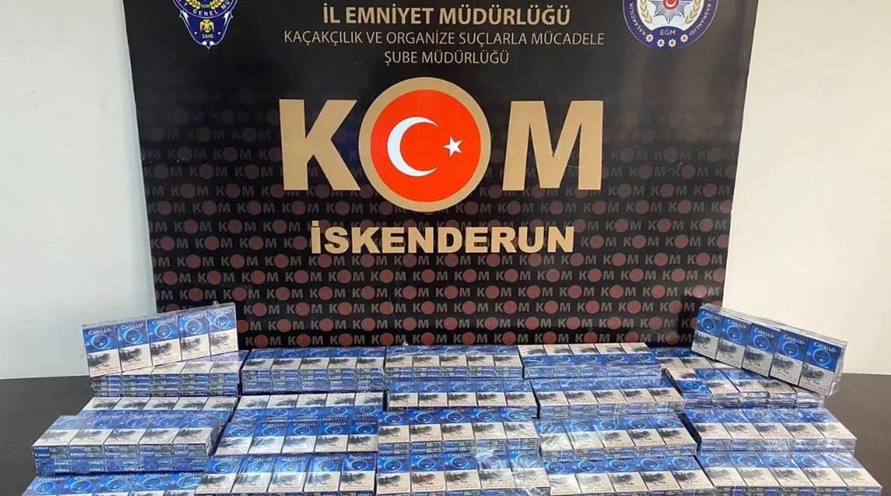 Kaçakçılık operasyonu