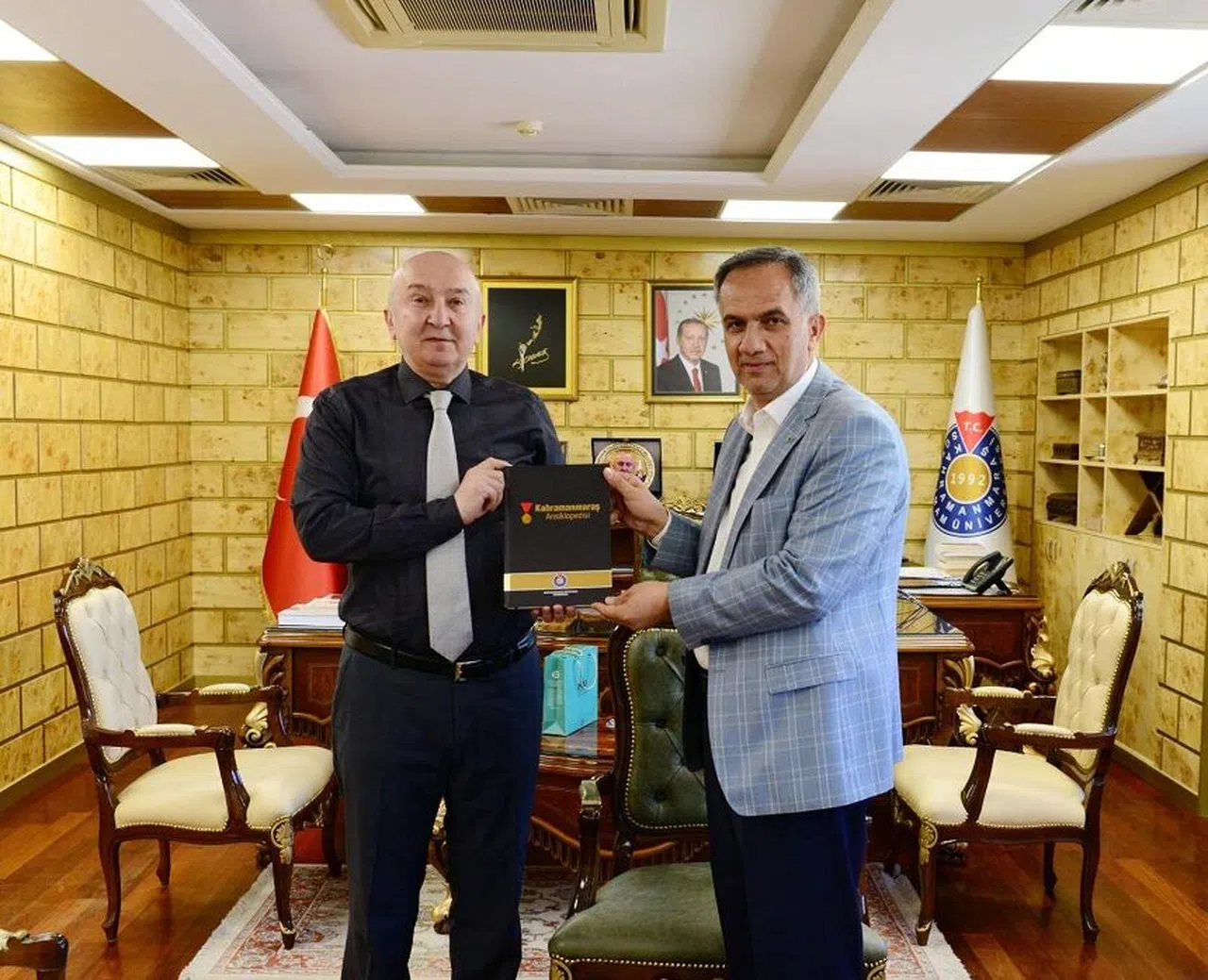 Kahramanmaraş Ansiklopedisi’nin Son Cildi Tamamlandı