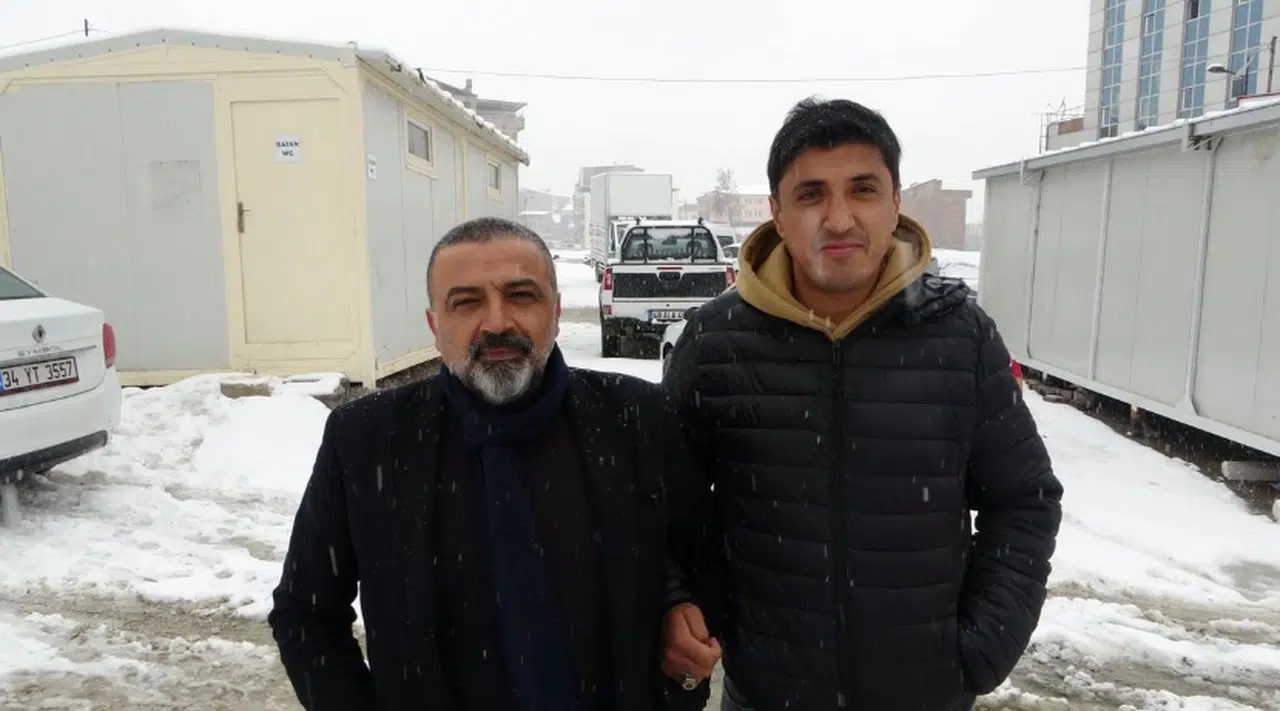 Kahramanmaraş depremleri: Bir mesajın hayat kurtardığı anlar