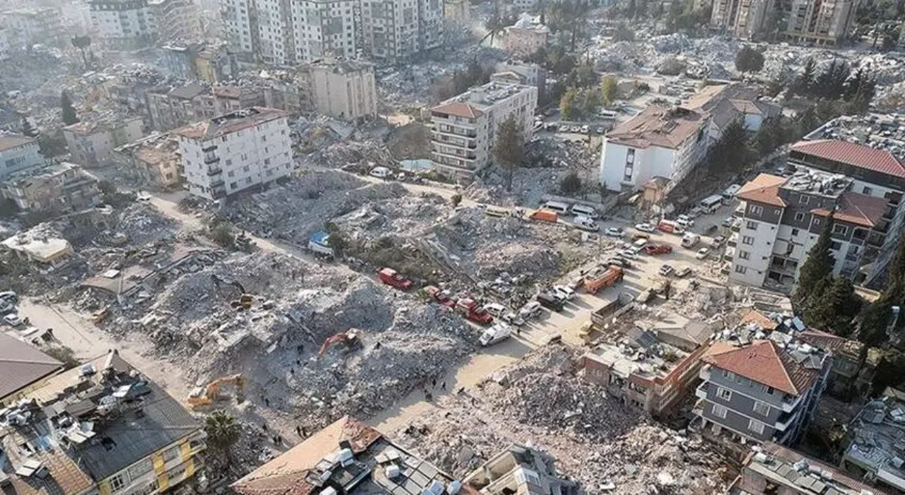 Kahramanmaraş depremleri hakkında şok sözler!