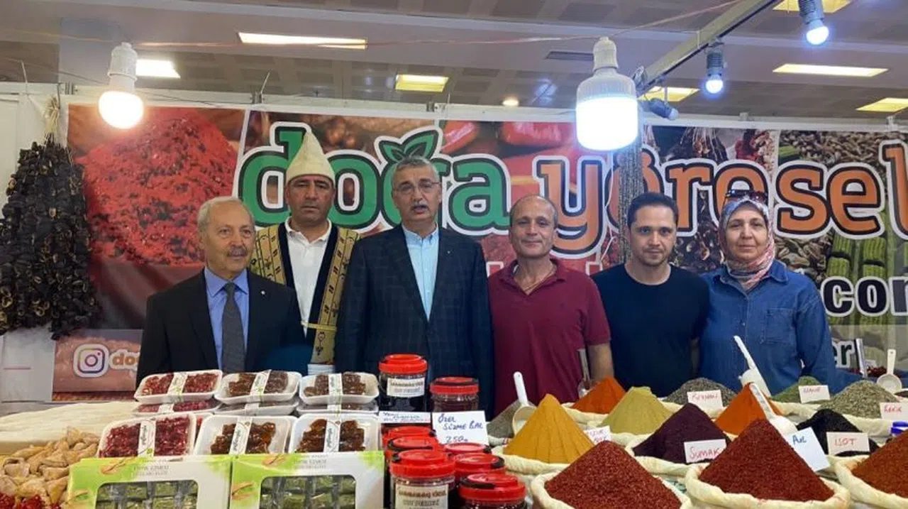 Kahramanmaraş Dondurmasının Eşi Benzeri Yok