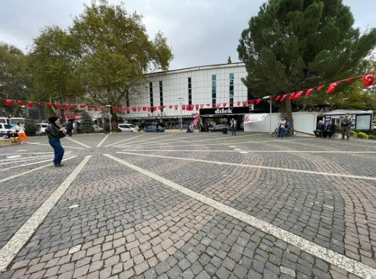 Kahramanmaraş halkı ‘Filistin’ çağrısına sessiz kaldı