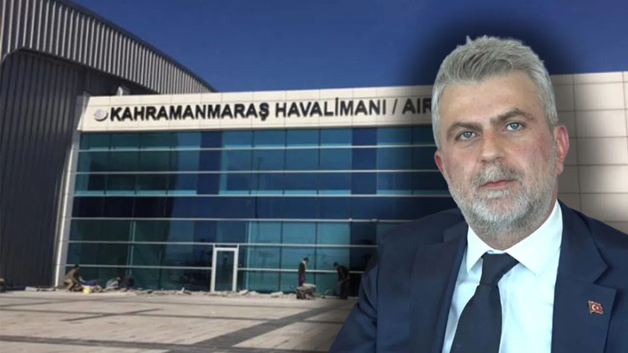 Görgel’den havalimanı açıklaması