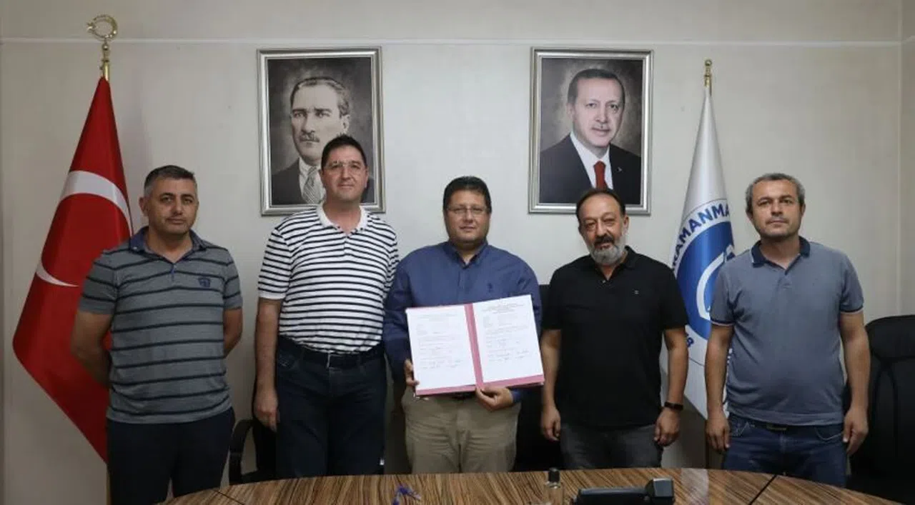 Kahramanmaraş İstiklal Üniversitesi AİRBUS-TUSAŞ Meslek Yüksek Okulu Protokol İmzalandı