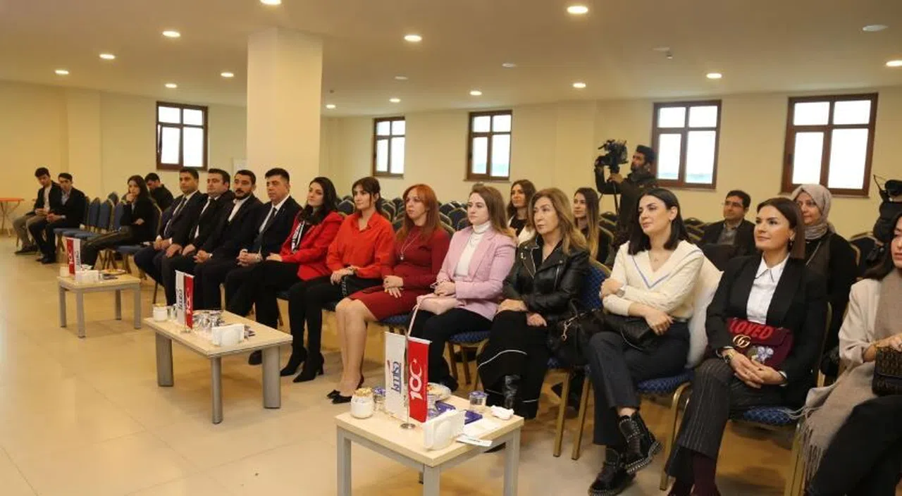 Kahramanmaraş Kadın İş Geliştirme Merkezi Projesi Başlıyor!
