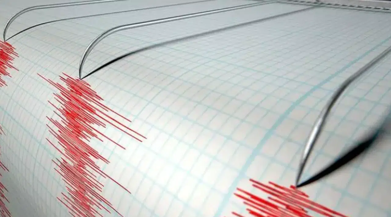 Kahramanmaraş Nurhak'ta 4.0 büyüklüğünde deprem