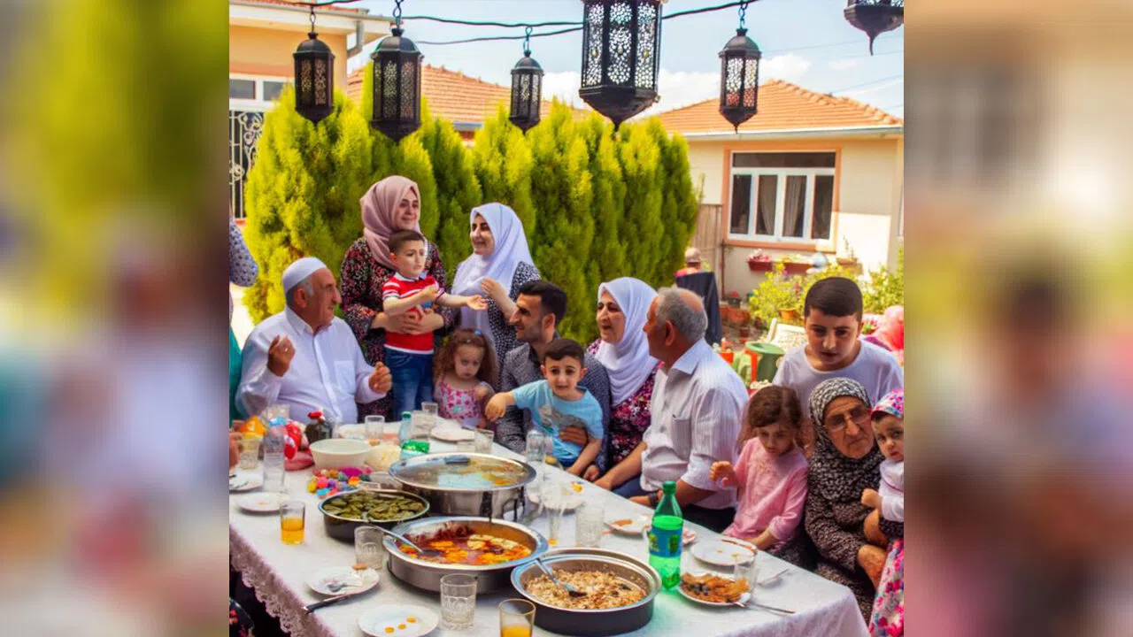 Yapay zekaya göre Maraş’ta Ramazan Bayramı
