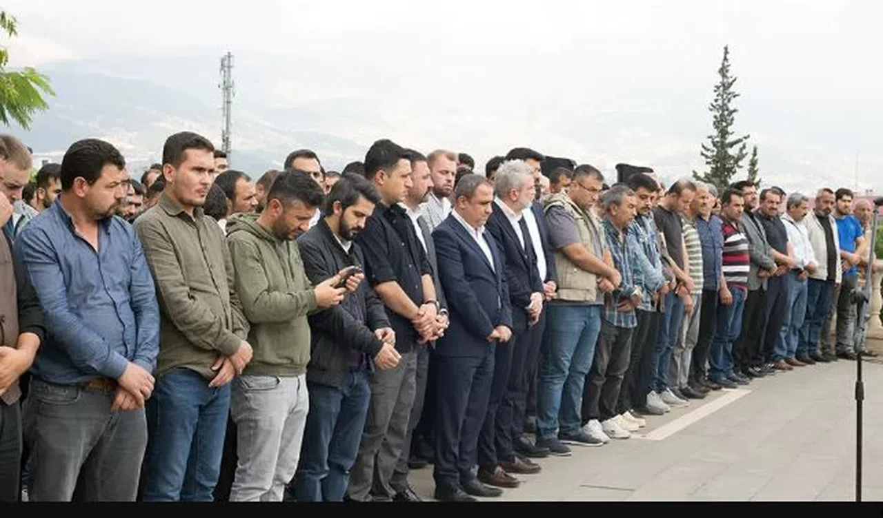 Kahramanmaraş tek yürek oldu!