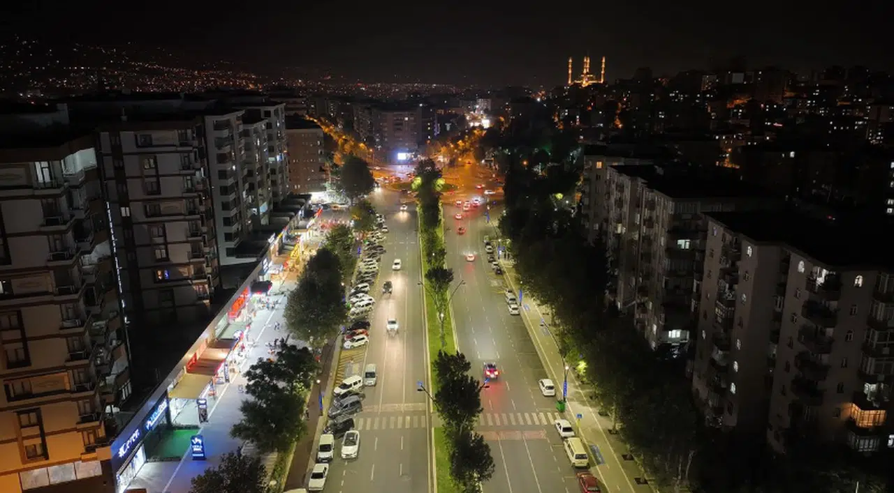 Kahramanmaraş'a Büyük Yatırım: 1 Milyar TL'lik Ulaşım Projeleri