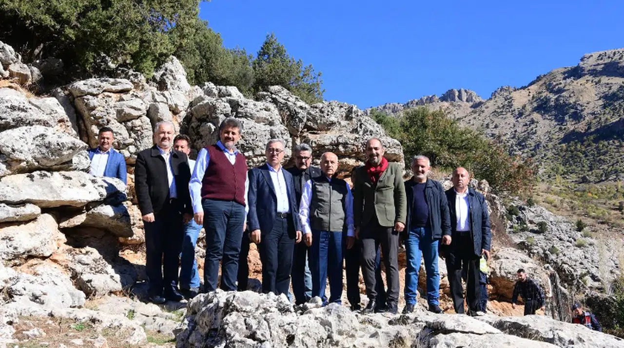 Kahramanmaraş'ın Doğal Zenginliği: Direkli Mağarası Tarihin Yeni Merkezi Olabilir