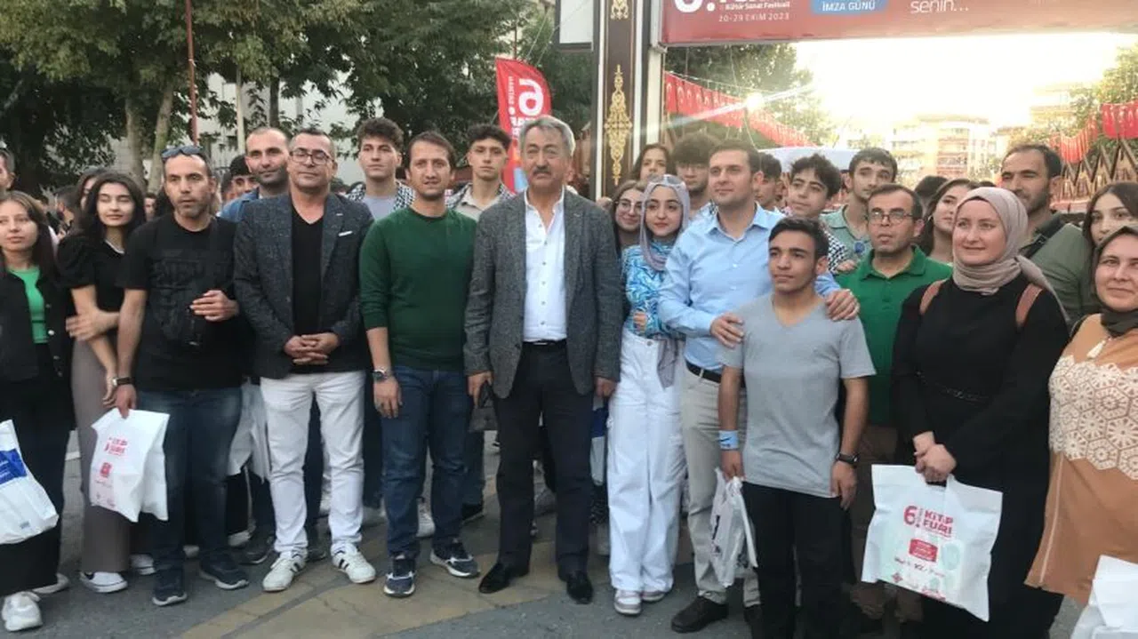 Kahramanmaraşlı depremzede çocuklar Batman'da moral buldu