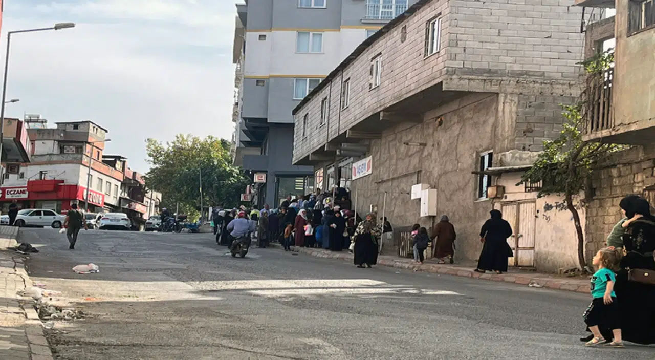 Kahramanmaraş'ta Aşevleri Vatandaşlara Umut Oluyor!