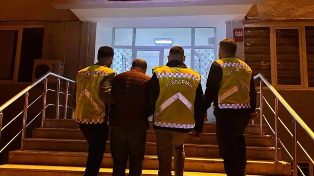 Kahramanmaraş’ta azılı hırsız yakalandı