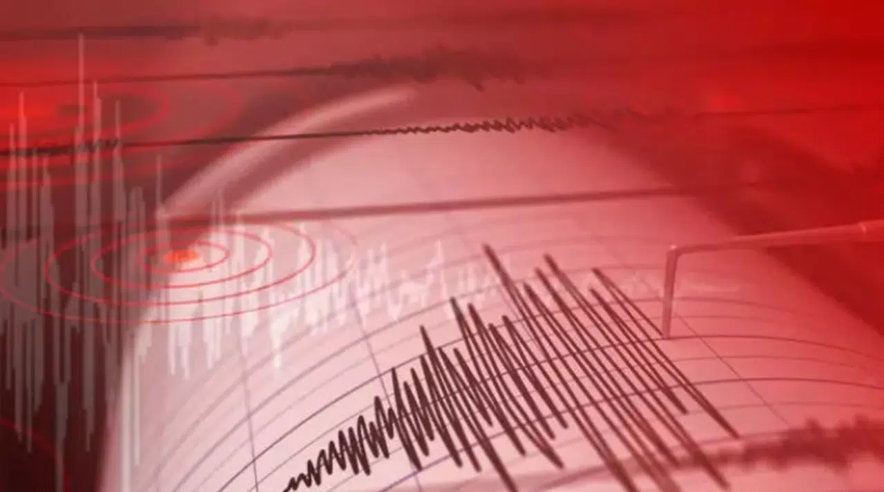Kahramanmaraş'ta Korkutan Deprem