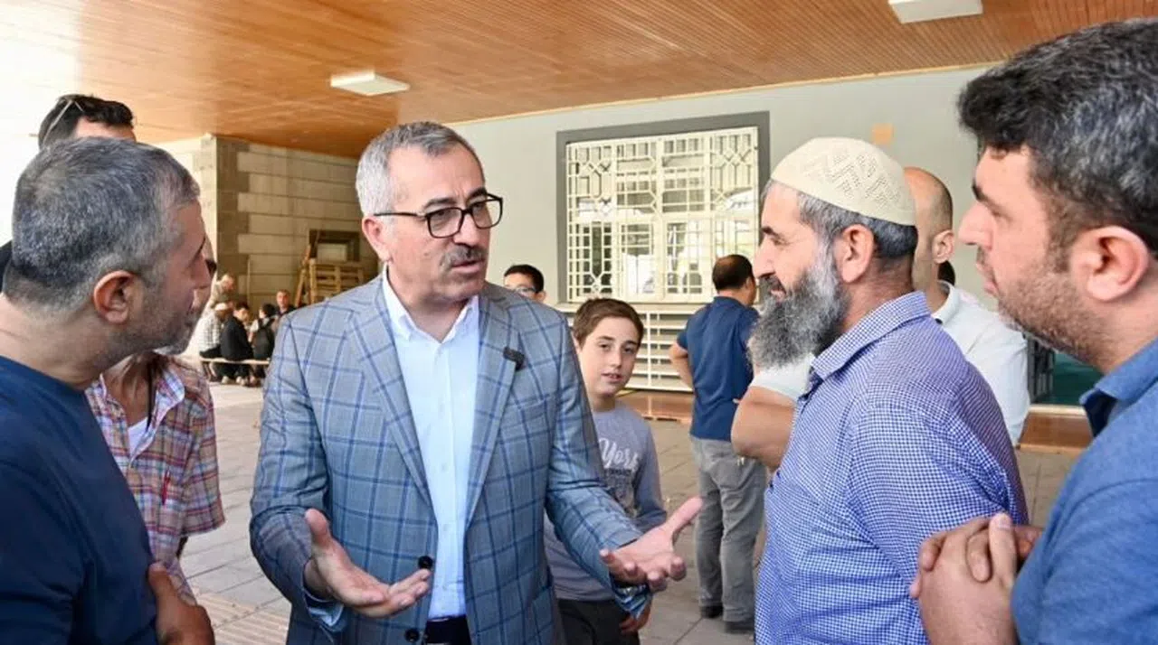 Kahramanmaraş'ta İmar Planlarında Son Durum