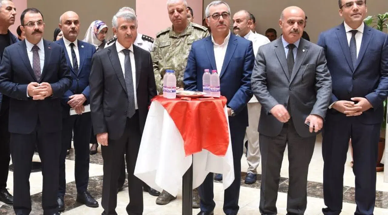 Kahramanmaraş'ta Yeni Adli Yılın Açılış Programı