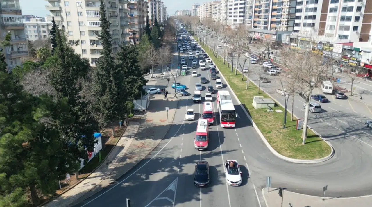 Kahramanmaraş’ta Yeniden Refah’a sevgi seli