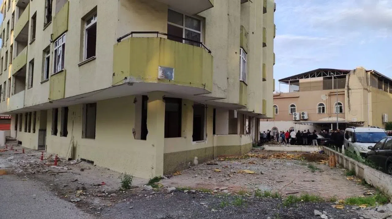 Kahramanmaraş’taki orta hasarlı binaları da ilgilendiren genelge: İçişleri Bakanlığı yayımladı