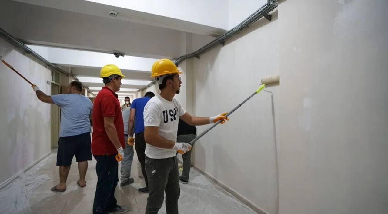 KAMEK’ten İnşaat Sektörüne Yeni İş Gücü!