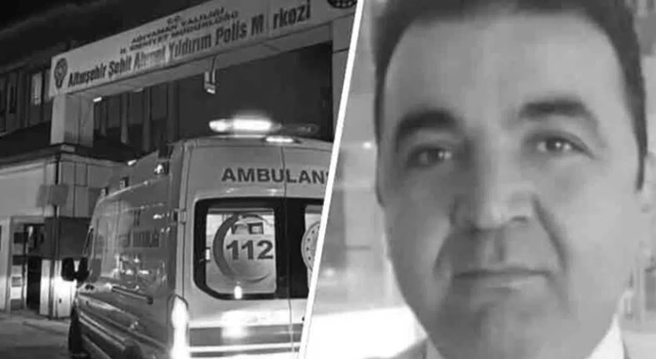 Kahramanmaraşlı polis şehit oldu