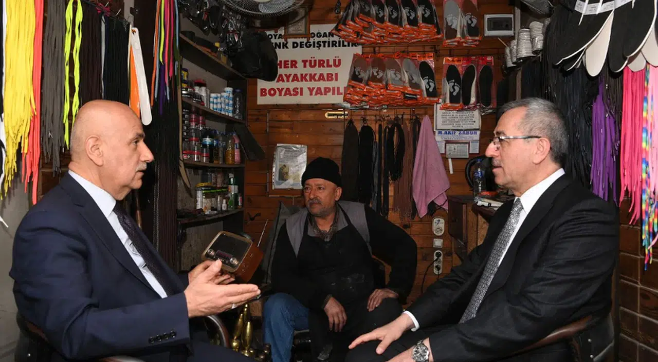 Kapalı Çarşı Restorasyon Projesi: Başkan Güngör Açıkladı